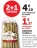 Promo GRESSINS FLORELLI
