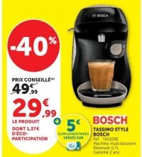 Tassimo Style Bosch