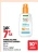 Promo Ambre Solaire Sensitive Garnier Spf 50+