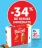 Promo Bâtonnets glaces Biscoff Lotus