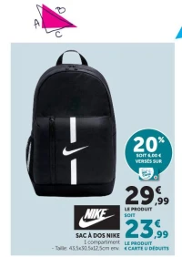 SAC À DOS NIKE