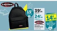 Eastpak Sac à dos Eastpak Padded