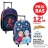 Promo SAC À DOS À ROULETTES MATERNELLE