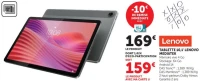 Lenovo TABLETTE 10,1' LENOVO MEDIATEK