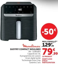 Moulinex Easyfry Compact Moulinex