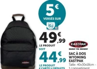 Sac à dos Wyoming Eastpak