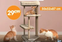 Arbre à chat