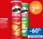 Promo Pringles Original ou Sour Cream & Onion
