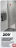 Promo Porte battante Beloya 80 cm transparent Cooke & Lewis