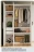 Promo Dressing modulable - Exemple de composition d'une valeur de 245€