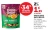 Promo FRUITS SECS DACO BELLO