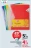 Promo 5 Cahiers Piqûres U 24x32cm