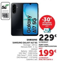 Samsung Galaxy A17 5G
