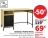 Promo BUREAU 1 PORTE METAL