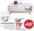 Promo TABLE BASSE RELEVABLE