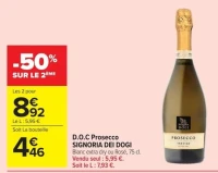 D.O.C Prosecco SIGNORIA DEI DOGI