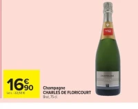 Champagne CHARLES DE FLORICOURT