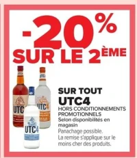 Rhum UTC4
