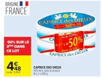 Caprice des Dieux