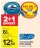 Promo Thon entier MSC PETIT NAVIRE Au naturel