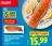Promo Filet de saumon entier avec peau et sans arêtes