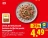 Promo L'ÉTAL DU VOLAILLER Émincés de filet de poulet façon gyros