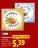 Promo Glaces en fête Fruits givrés