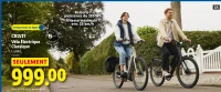 CRIVIT Vélo Électrique Classique