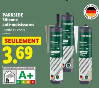 PARKSIDE Silicone anti-moisissures