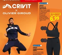 Brassière de sport femme