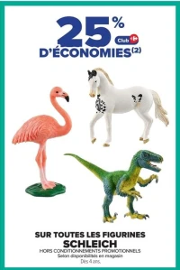 Figurines Schleich