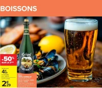 Bière blonde Tripel Karmeliet