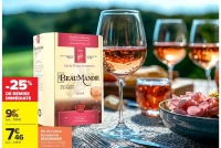 Vin de l'Union Européenne BEAUMANOIR Rosé, Blanc ou Rouge