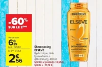 Shampooing Elseve