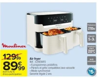 Moulinex Air fryer EZ901AF0