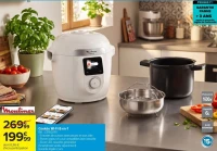 Moulinex Cookéo Wi-Fi 8-en-1 CE952AF0
