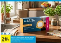 Pack de 2+1 cartouche MAXTRA PRO Expert anti-tartre BRITA