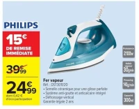 Fer vapeur Philips DST3011/20