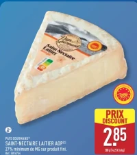 Pays Gourmand Saint-Nectaire Laitier AOP