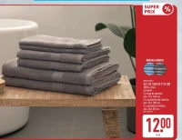 Set de serviettes Novitesse