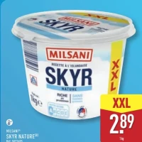 Milsani Skyr Nature