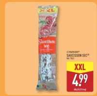 Le Marsigny Saucisson Sec