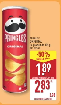 Pringles Original