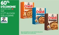 Céréales Cruesli Quaker