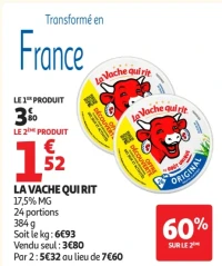 La Vache qui rit