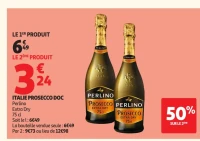 Italie Prosecco DOC Perlino