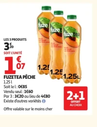 Fuzetea Pêche
