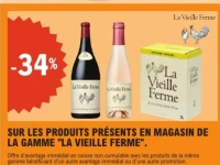 Gamme "La Vieille Ferme"