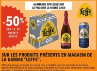 Gamme "Leffe"