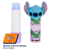 Baume à lèvres Disney